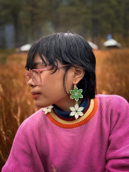 Beads Home Earrings