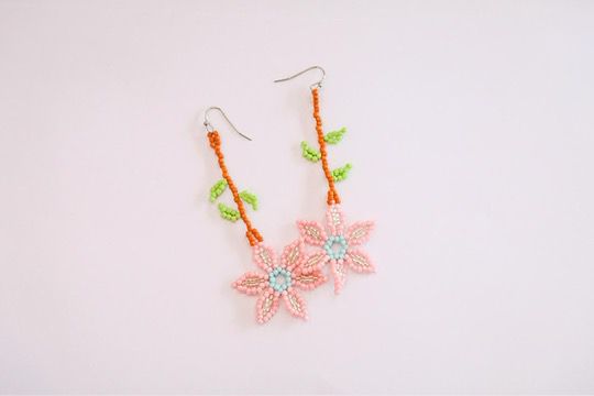 Beads Home Earrings